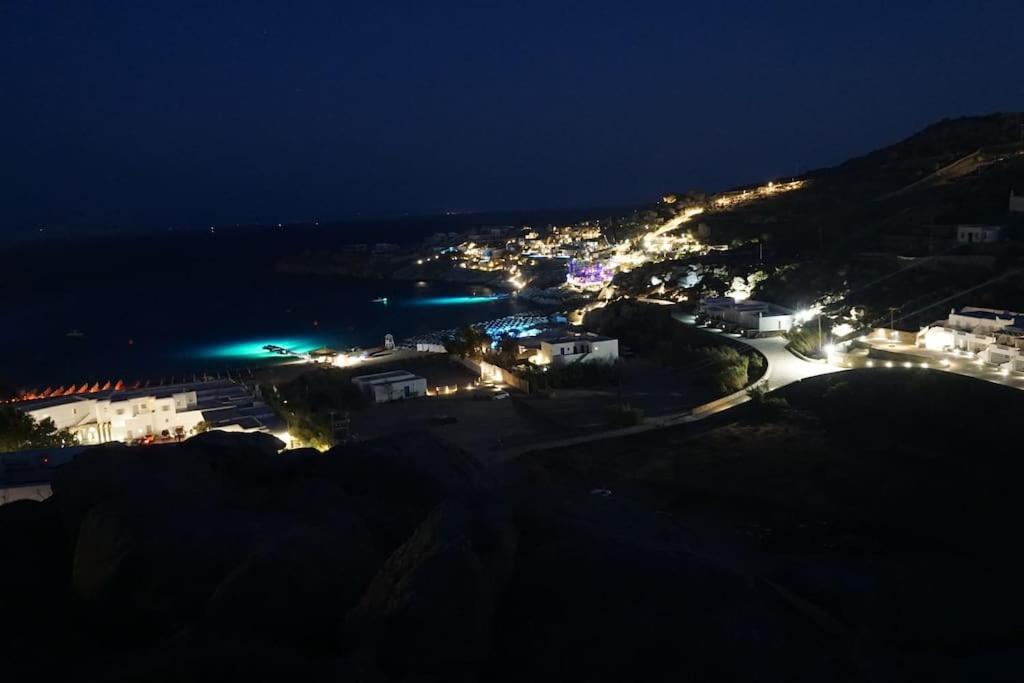 1Path Houses, Super Paradise Mykonos Mykonos Town Extérieur photo