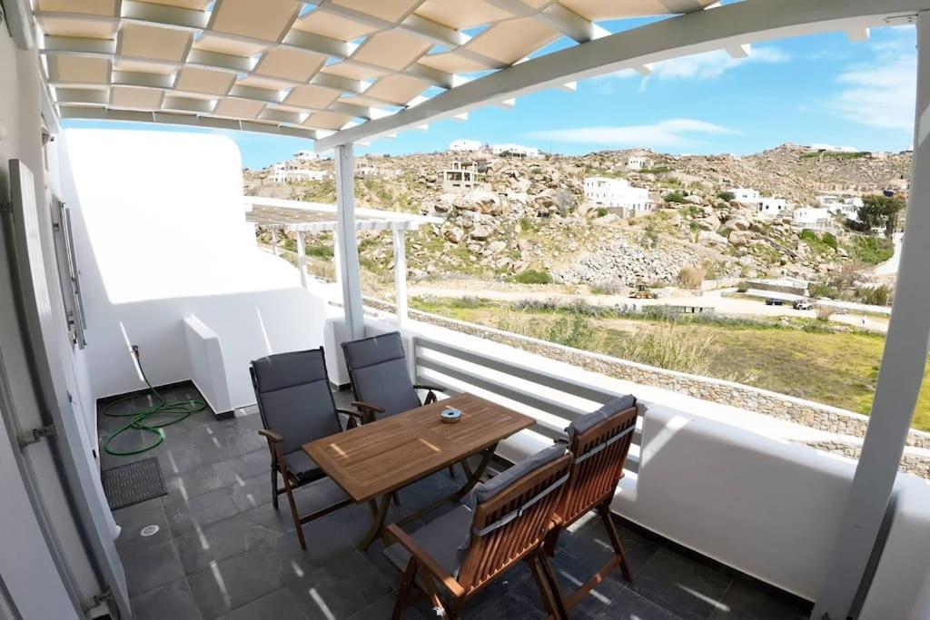 1Path Houses, Super Paradise Mykonos Mykonos Town Extérieur photo
