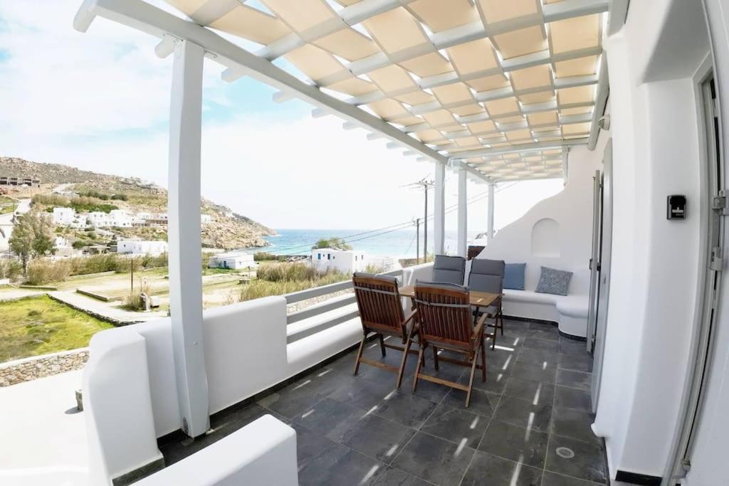 1Path Houses, Super Paradise Mykonos Mykonos Town Extérieur photo