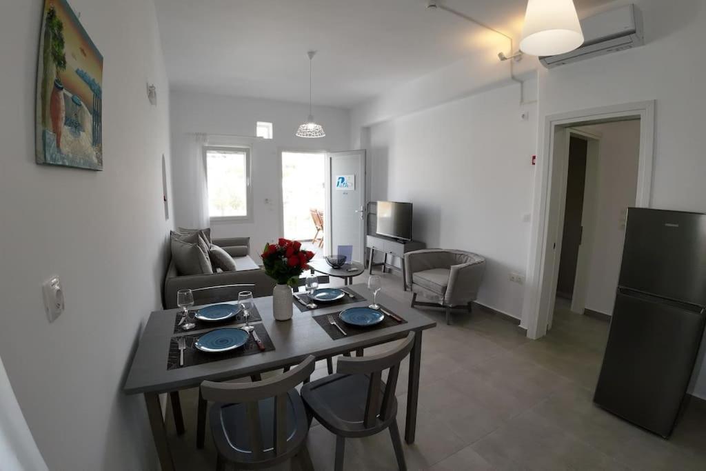 1Path Houses, Super Paradise Mykonos Mykonos Town Extérieur photo