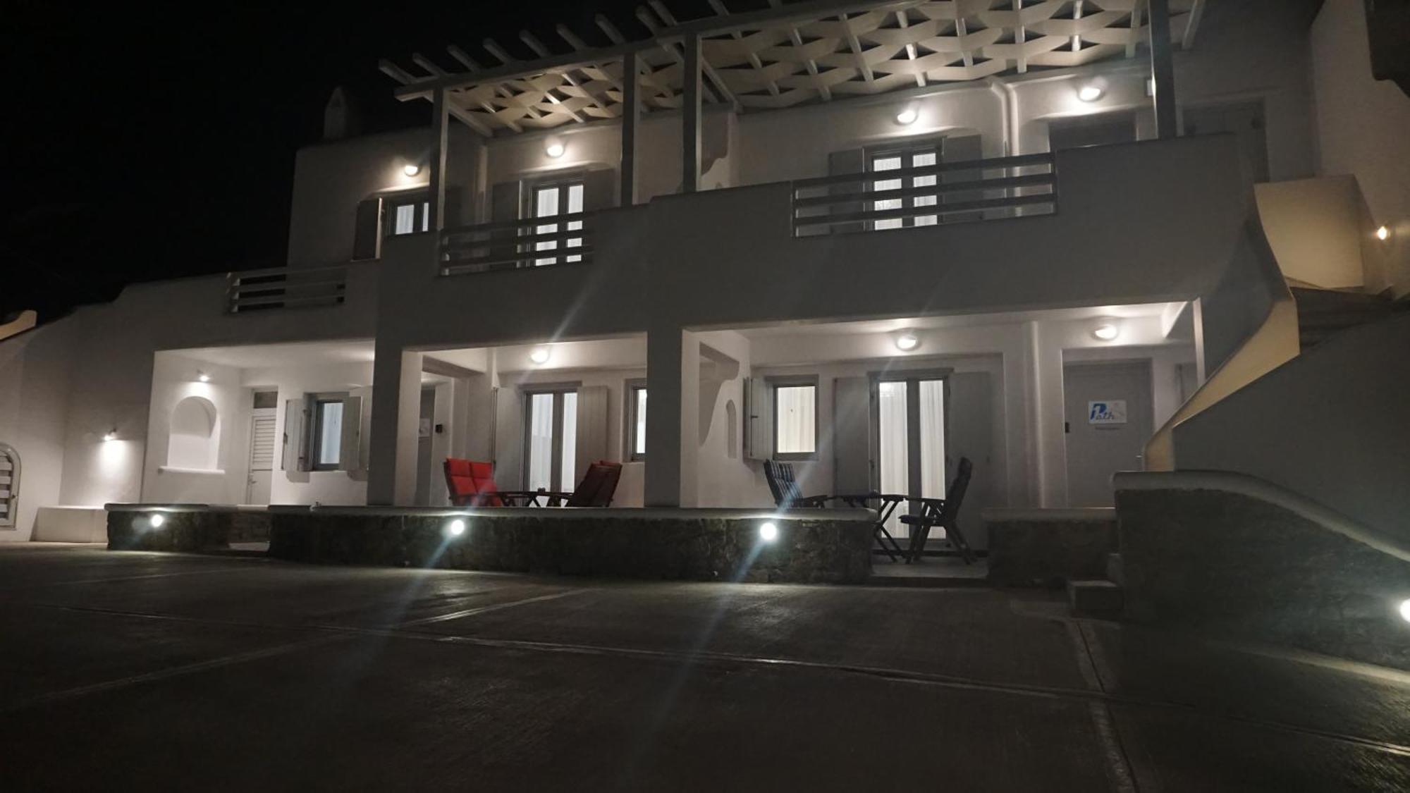 1Path Houses, Super Paradise Mykonos Mykonos Town Extérieur photo