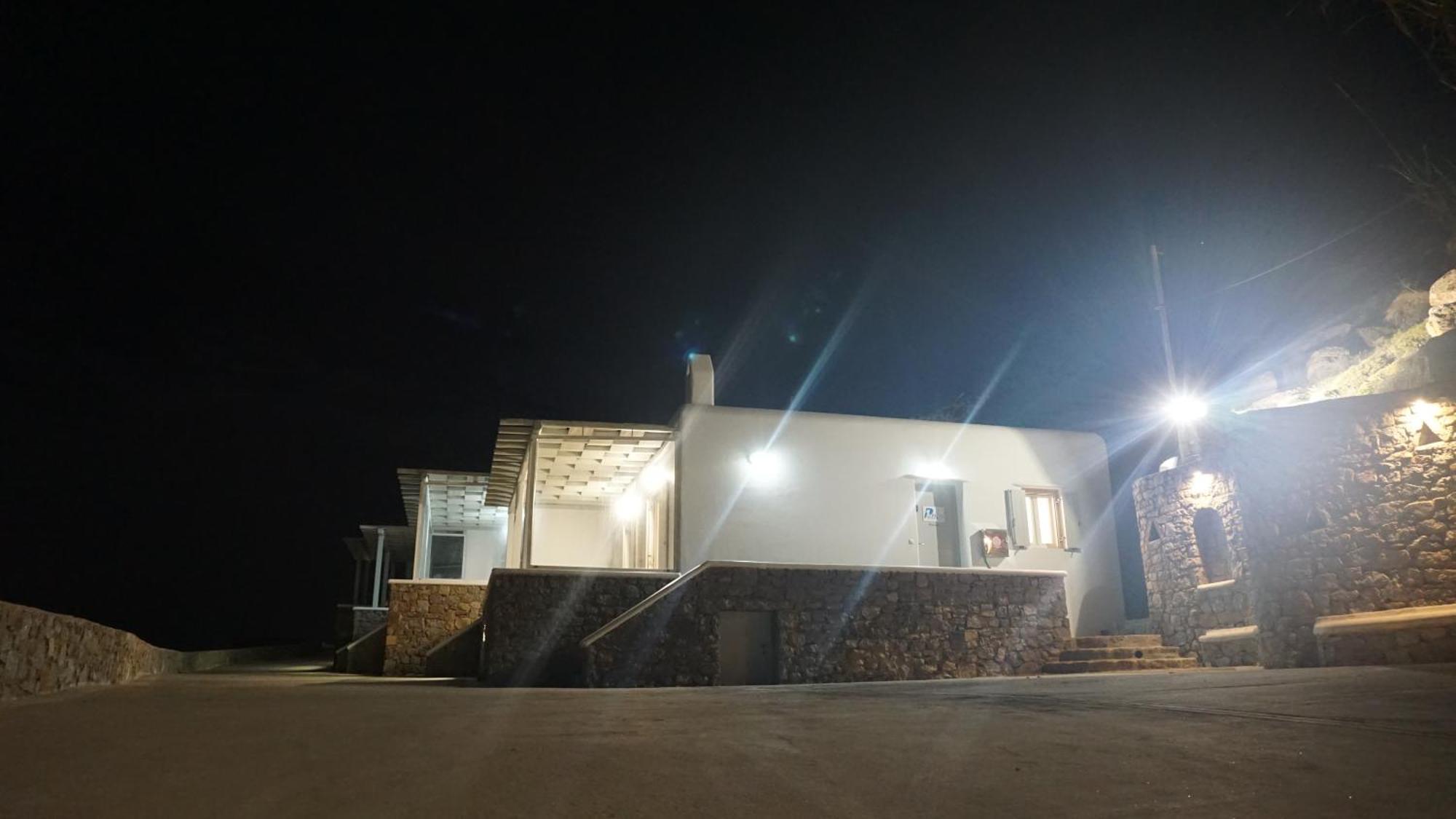 1Path Houses, Super Paradise Mykonos Mykonos Town Extérieur photo