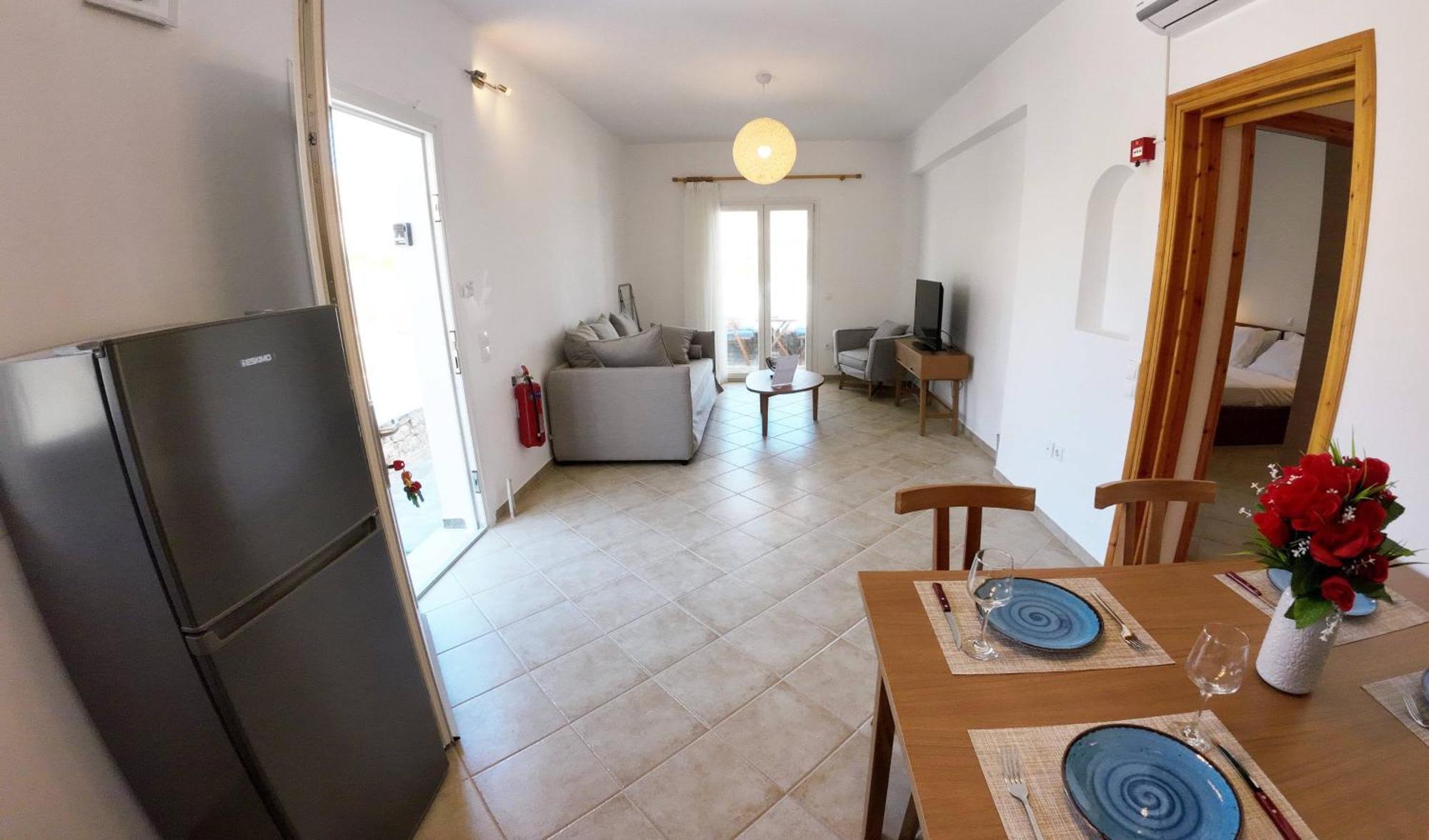 1Path Houses, Super Paradise Mykonos Mykonos Town Extérieur photo