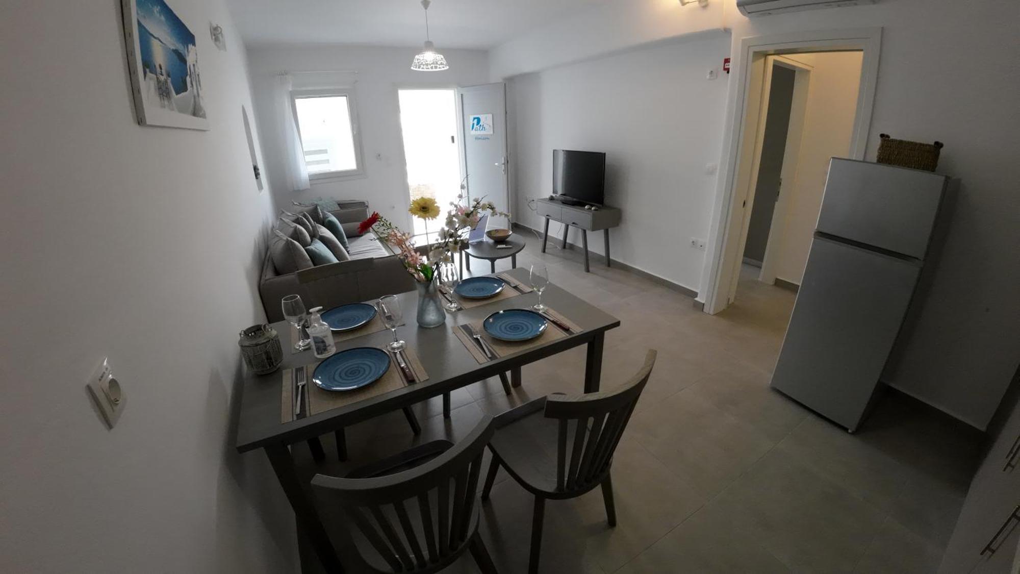 1Path Houses, Super Paradise Mykonos Mykonos Town Extérieur photo