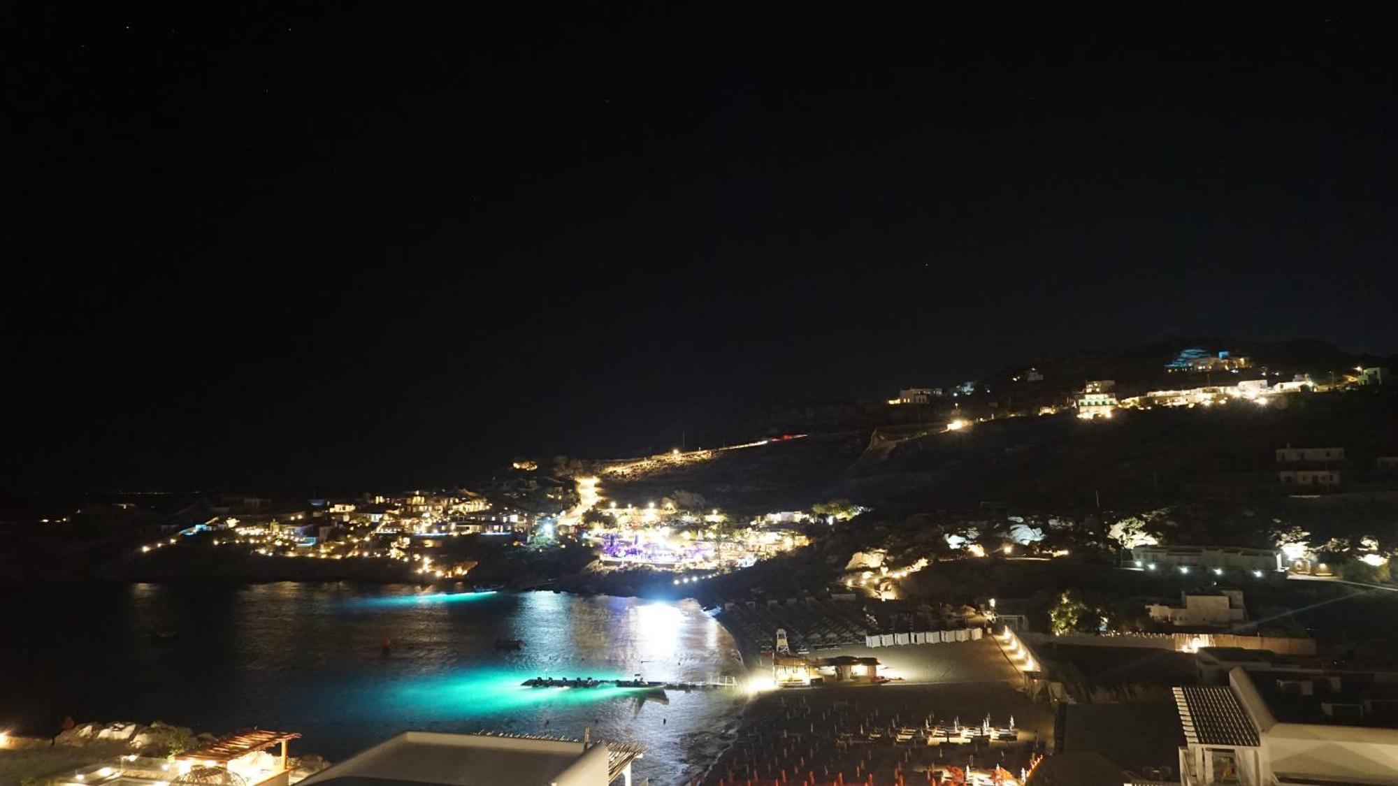 1Path Houses, Super Paradise Mykonos Mykonos Town Extérieur photo