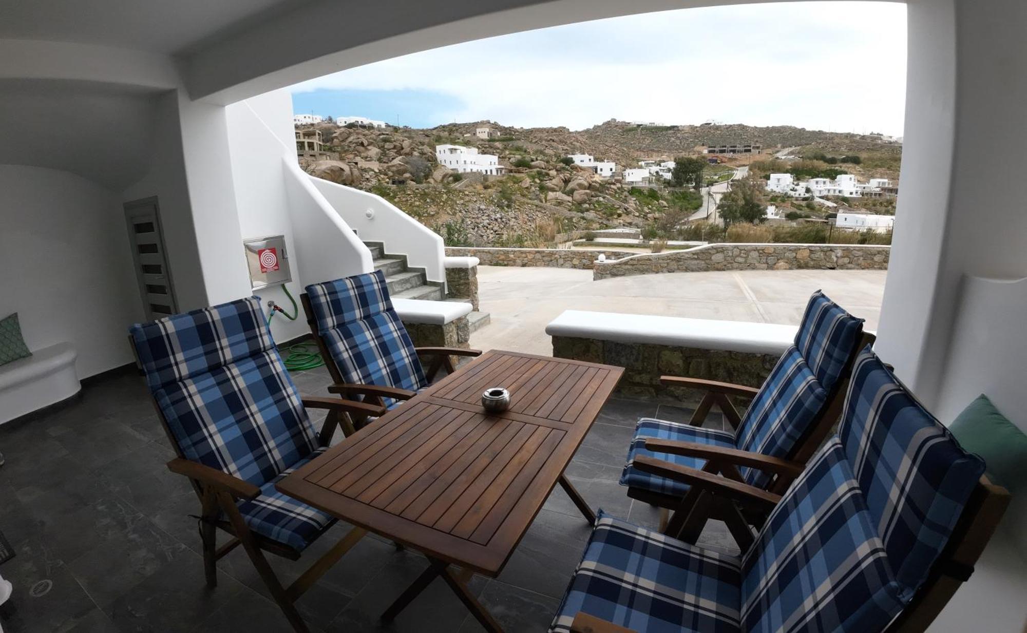 1Path Houses, Super Paradise Mykonos Mykonos Town Extérieur photo